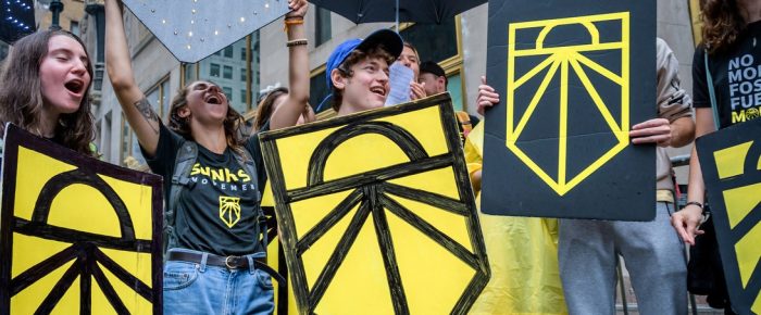 Unga klimataktivister i Sverige som förändrar framtiden